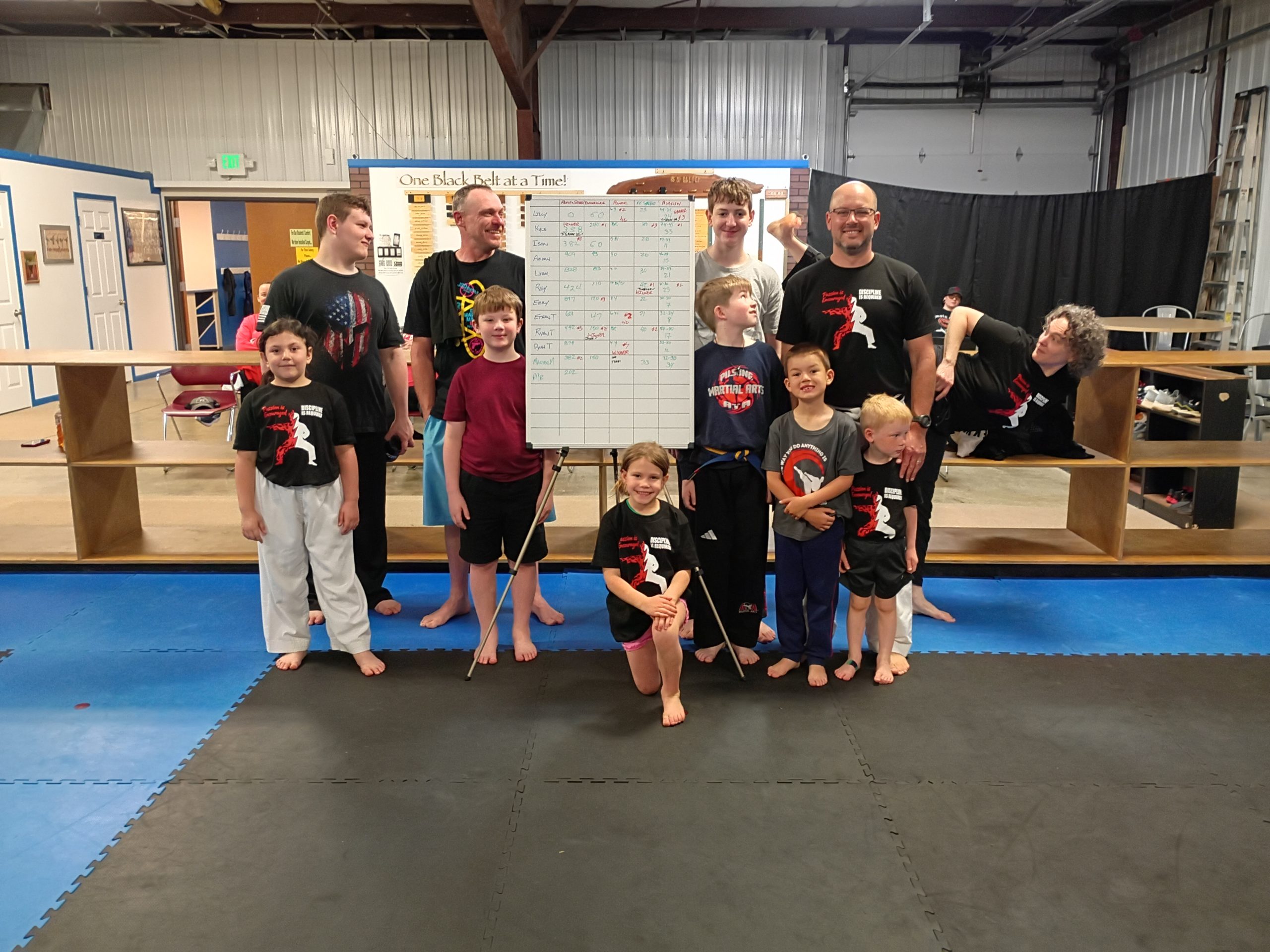Leadership Benefits of Martial Arts for Preschoolers