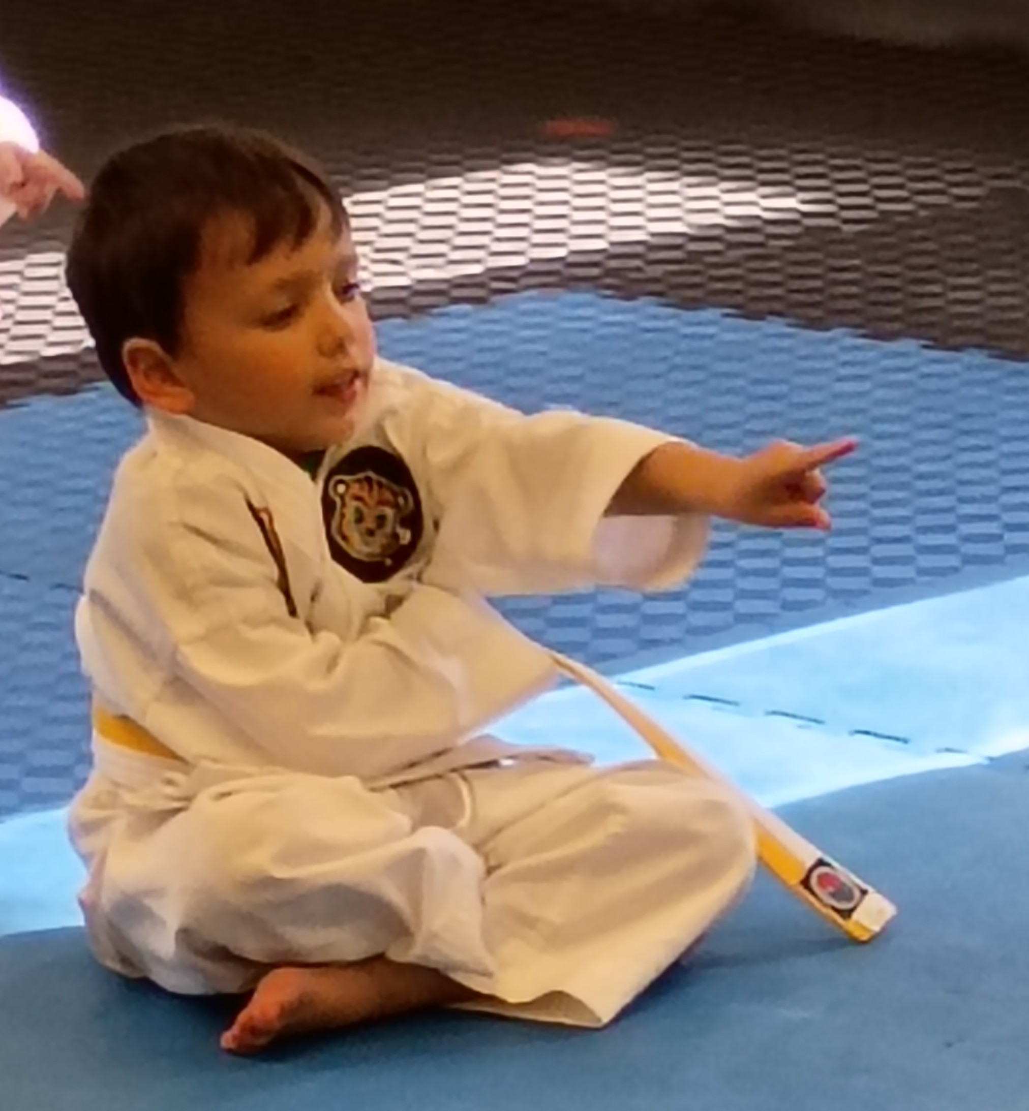 Leadership Benefits of Martial Arts for Kids