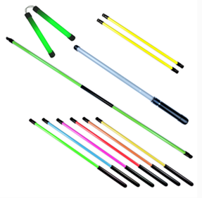 Glow Weapons