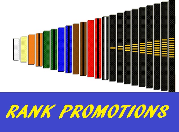 Rank Promotions