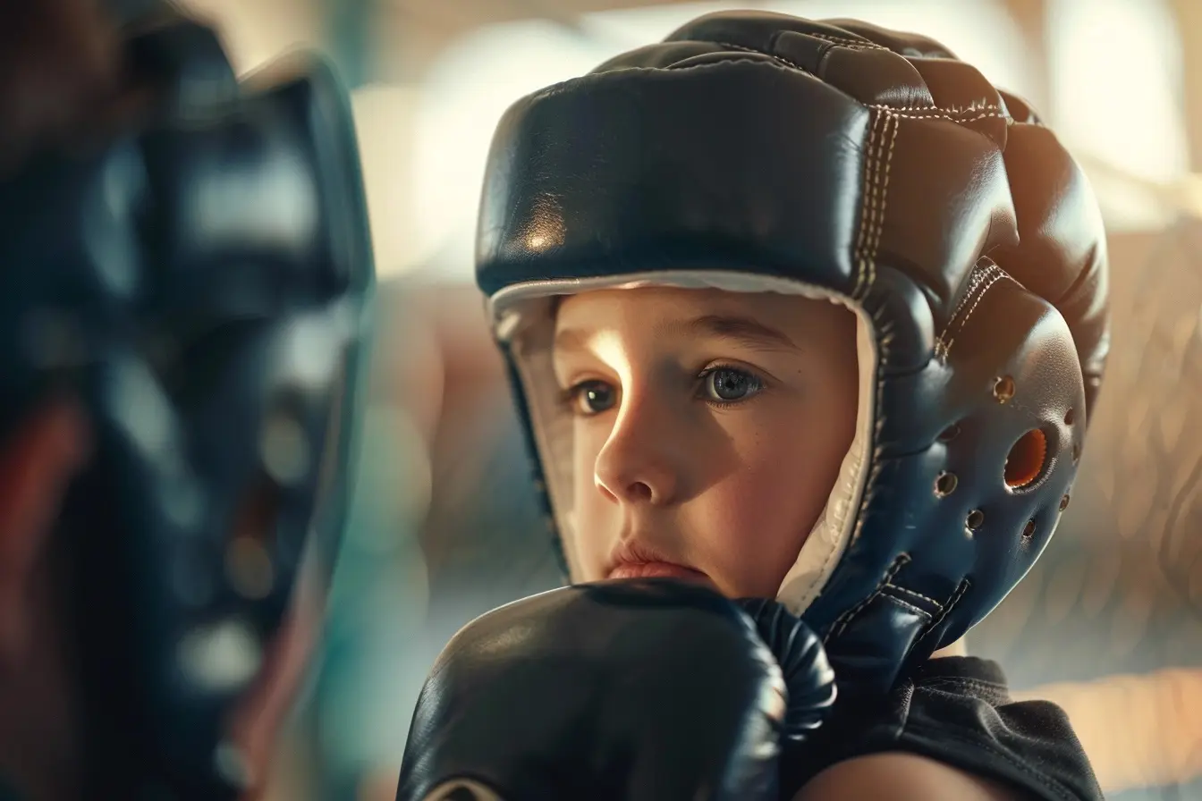 when parents and their family hear about learning martial arts, they end up putting too much focus on various scenarios and dangerous situations. rest assured, when you teach children effective self defense skills they will learn more than just the self defense techniques.