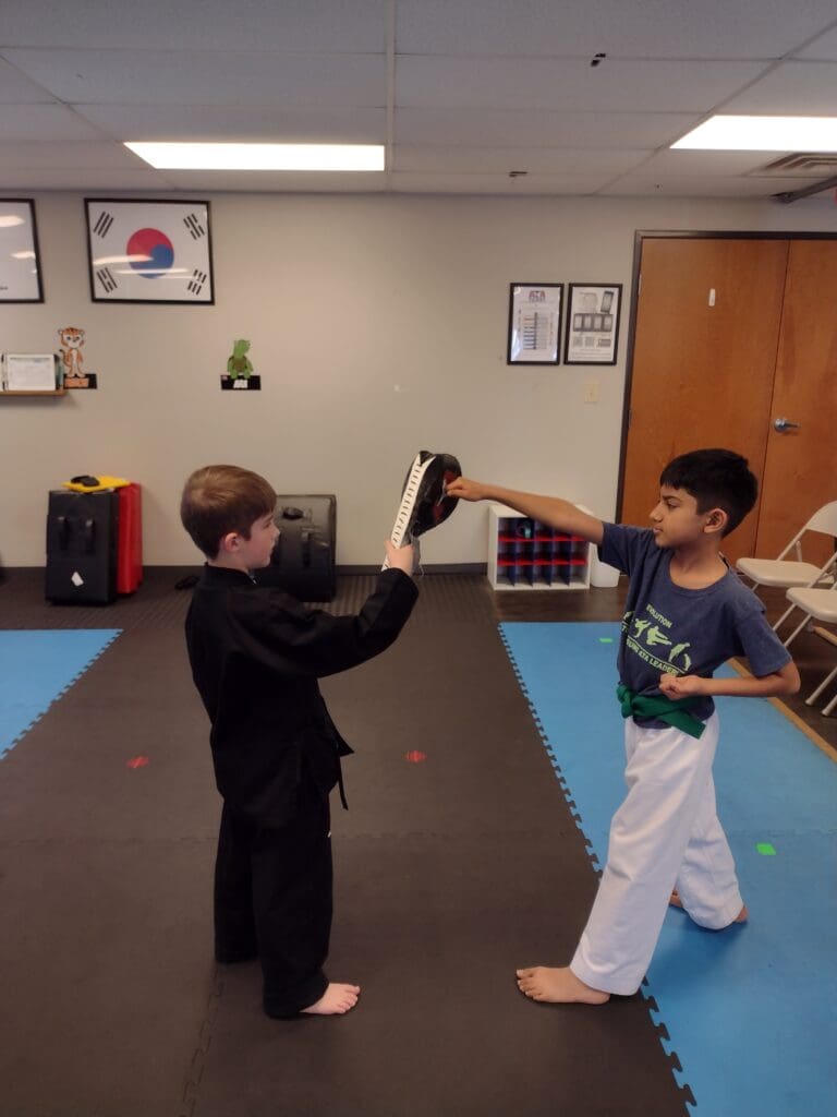 Kids Self-Defense Classes in Greenwood