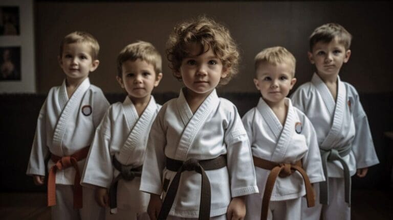 Preschool Self-Defense
