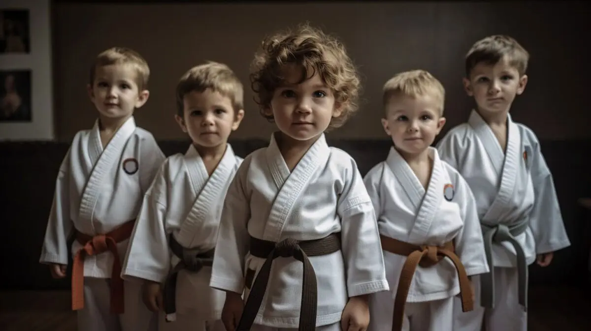 Preschool Self-Defense