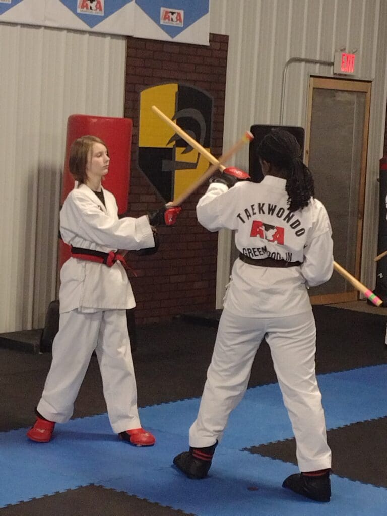 Teens Self-Defense Classes in Greenwood