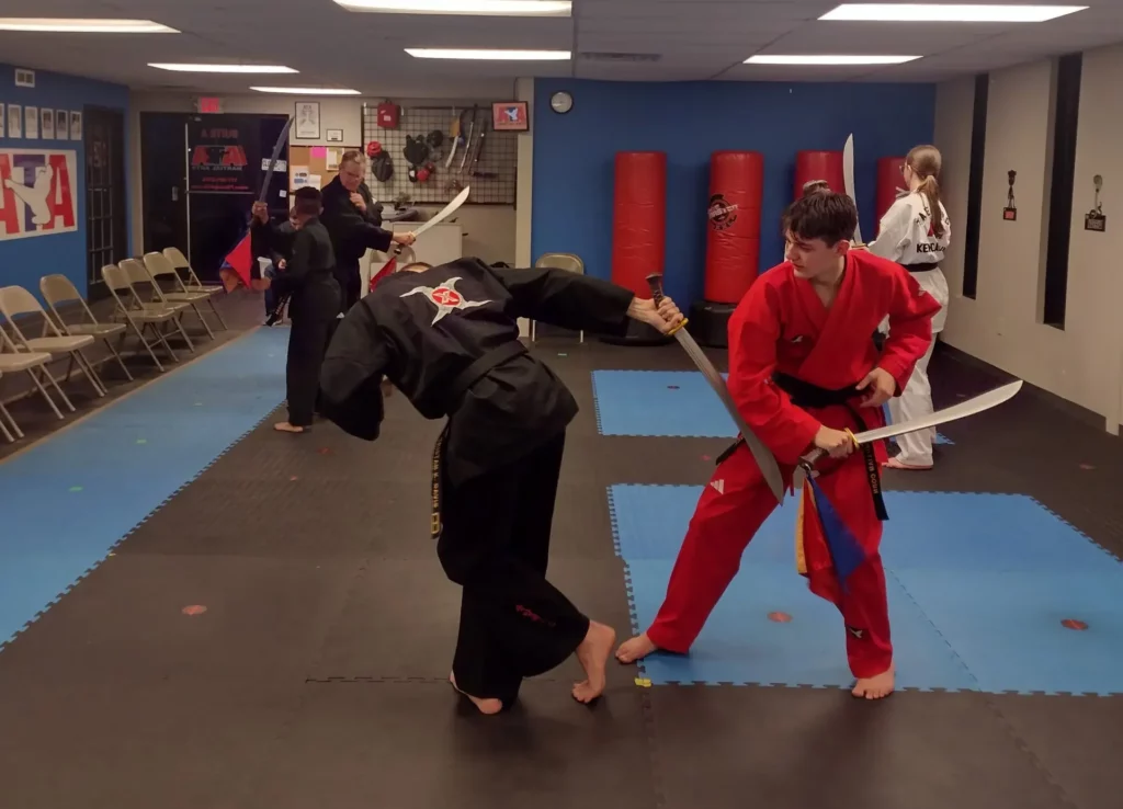 Self-defense for Teens