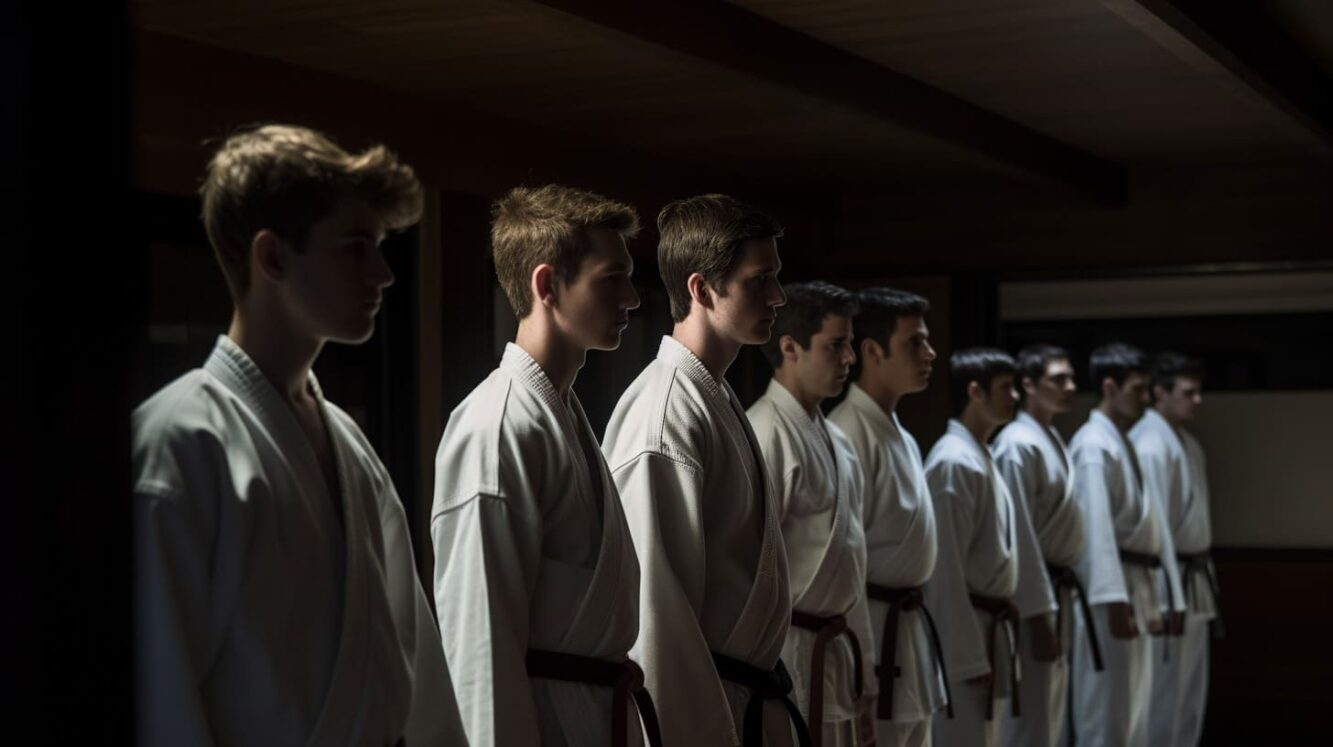 Martial arts classes, including Muay Thai, teach practical self-defense techniques, strength training, and self-care to help individuals defend themselves and protect loved ones in real-life situations, with the ultimate goal of achieving a black belt for enhanced personal safety against any bad guy.