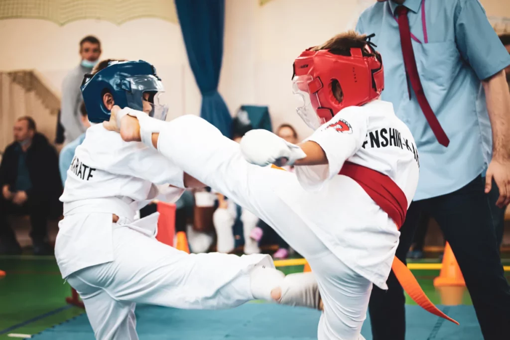 Preschool Martial Arts