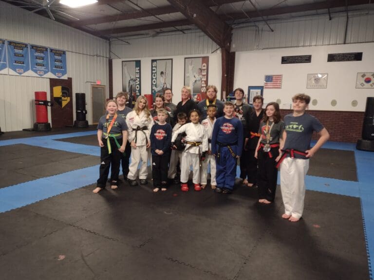 Kids Martial Arts Classes in Greenwood