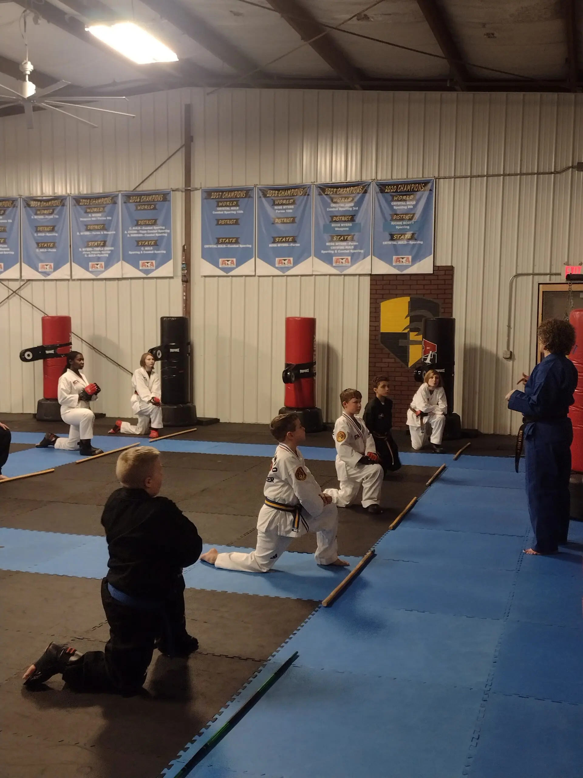 whether it's thai boxing, brazilian jiu jitsu, muay thai, krav maga, karate, or taekwondo; students who are interested in learning punching, grappling, and/or kicking techniques to stay fit and learn self defense in a safe way should look into our studio