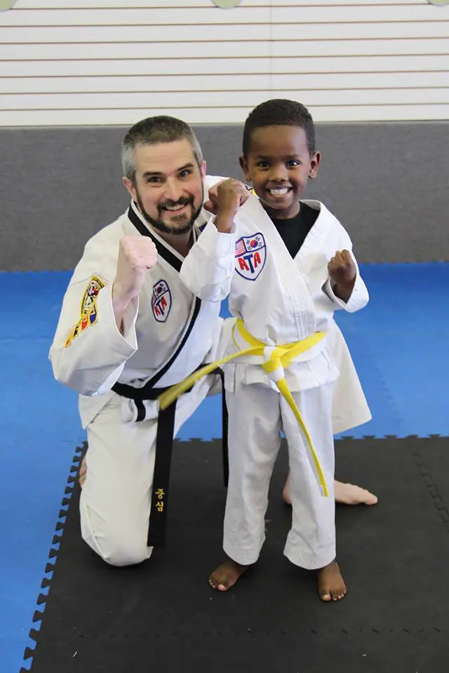 Preschool martial arts classes help young children develop coordination, focus, and discipline while introducing basic self-defense skills in a fun, supportive environment that builds confidence, respect, and a strong foundation for healthy physical activity.