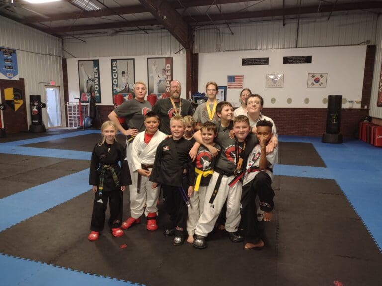preschool martial arts classes in Greenwood