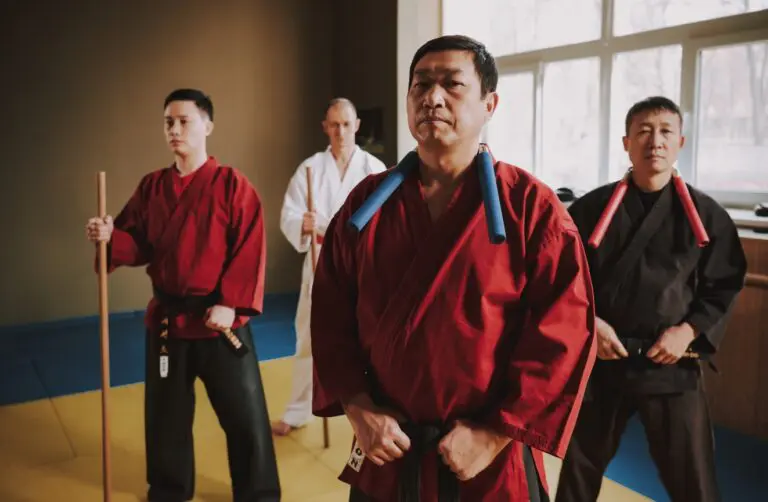 adult Martial Arts classes in Greenwood