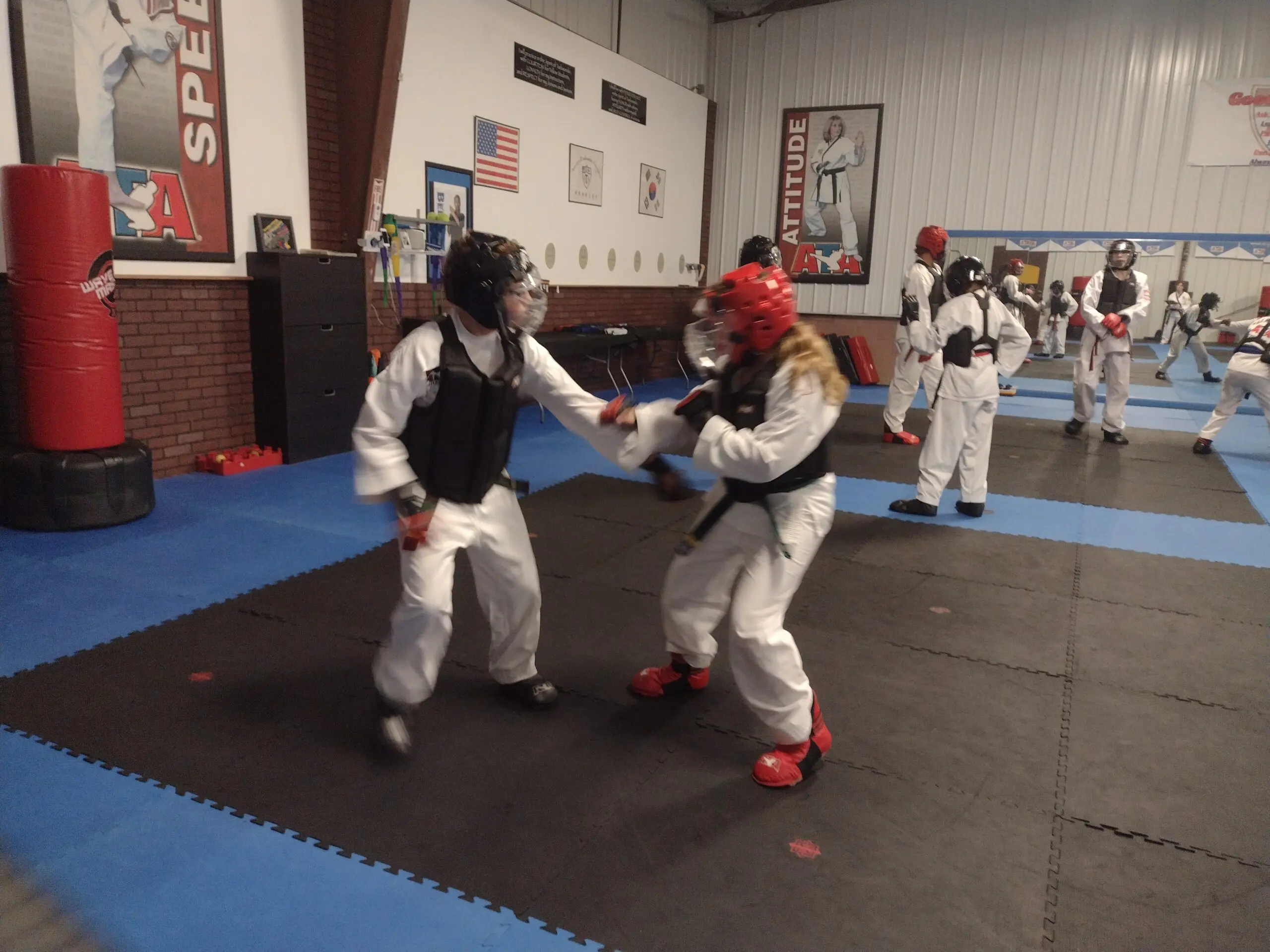 Martial arts provide martial artists with physical fitness, improved motor skills, and mental fortitude through consistent physical activity and training in styles like Krav Maga, offering new techniques, a great workout, and an effective way to reduce stress.