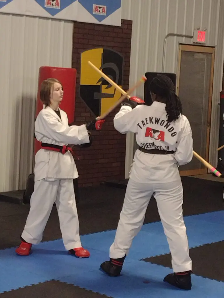 teens Martial Arts classes in Greenwood